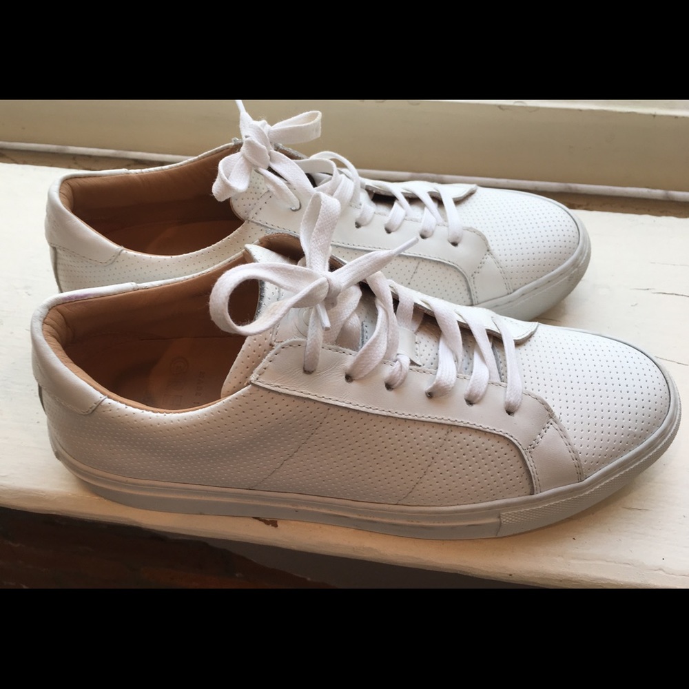 Greats Italian leather sneakers